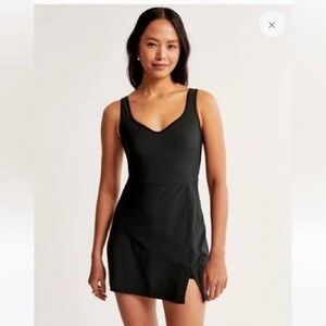 Abercrombie Sweetheart Traveler Mini Dress